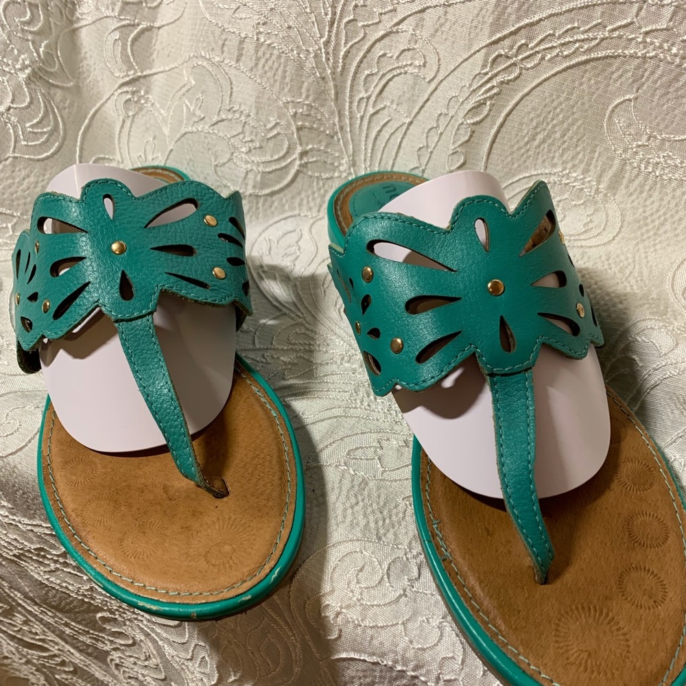 Montana sandals